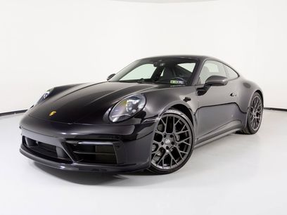 Certified 2024 Porsche 911 Carrera T