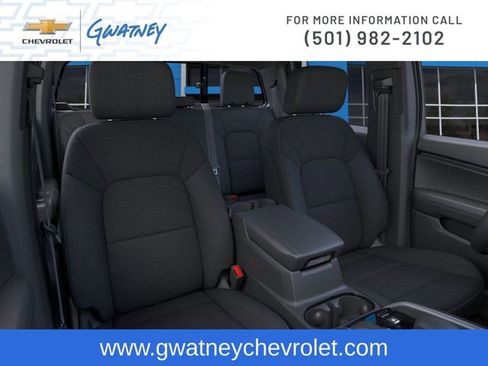 New 2026 Chevrolet Colorado LT image 16