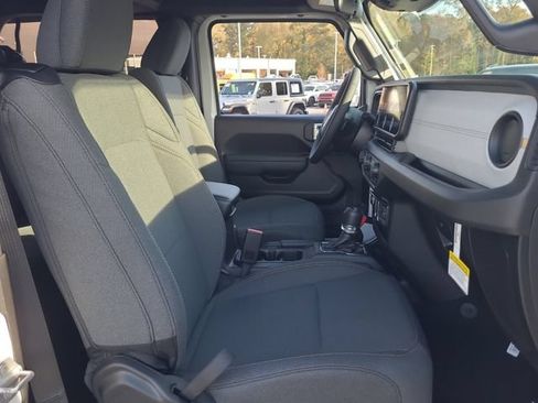 New 2026 Jeep Wrangler Sport AWD/4WD image 24