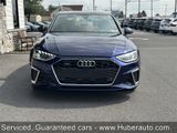Used 2022 Audi A4 2.0T Prestige w/ Prestige Package image 3