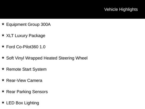 New 2025 Ford Maverick XLT w/ XLT Luxury Package image 7