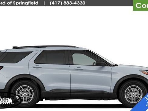 New 2026 Ford Explorer Active AWD/4WD image 8