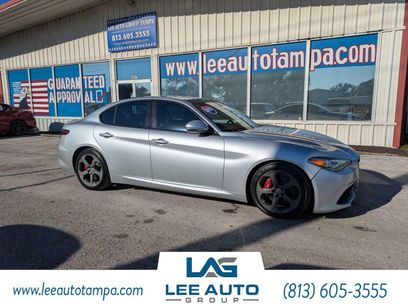 Used 2017 Alfa Romeo Giulia