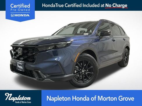 Certified 2026 Honda CR-V Sport-L image 1