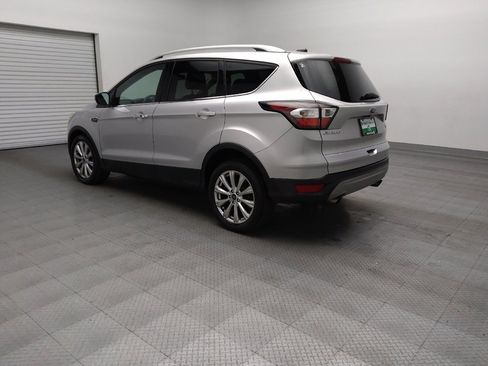 Used 2017 Ford Escape Titanium image 5