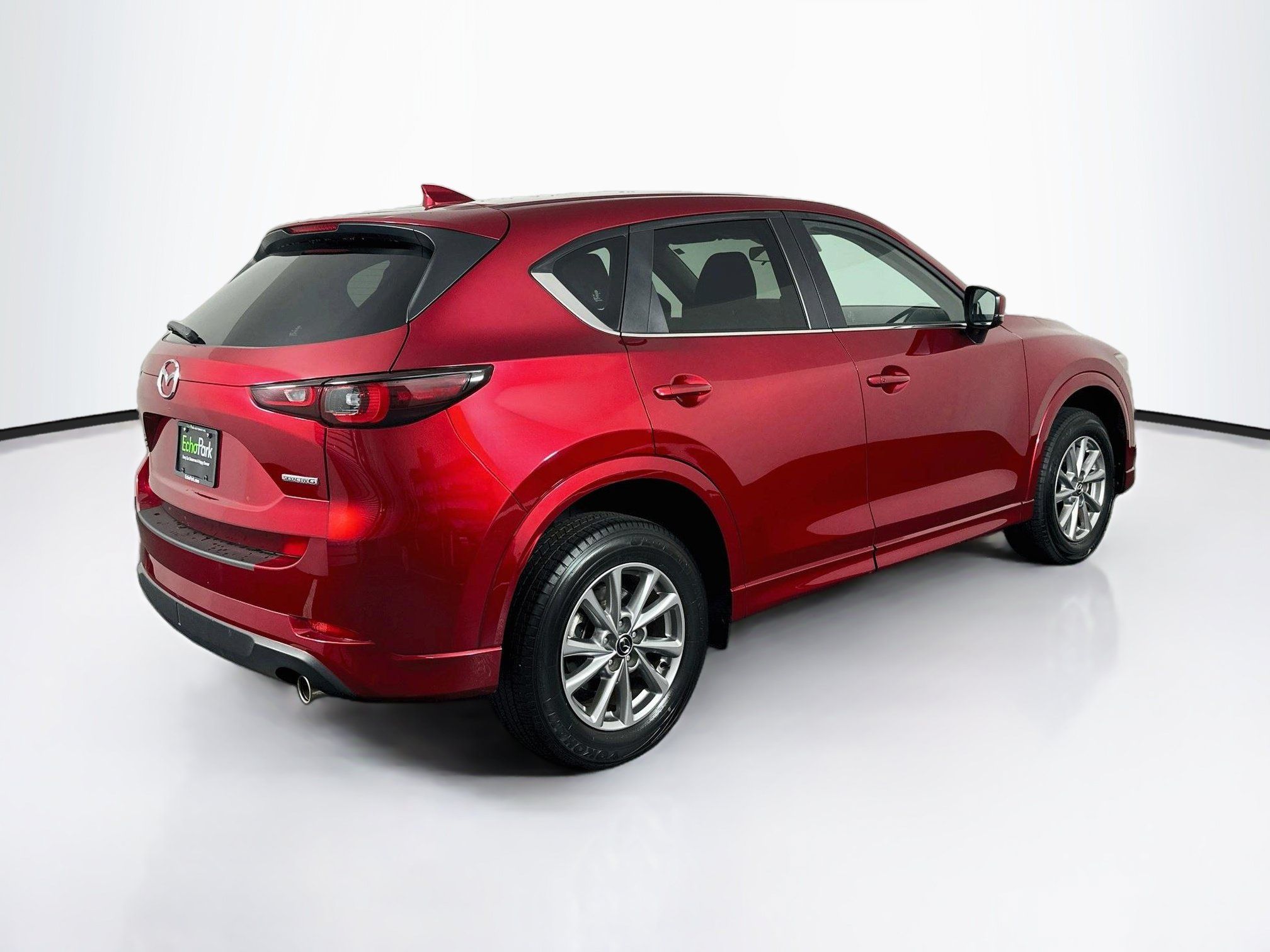 Used 2025 MAZDA CX-5 AWD 2.5 S w/ Select Package image 9