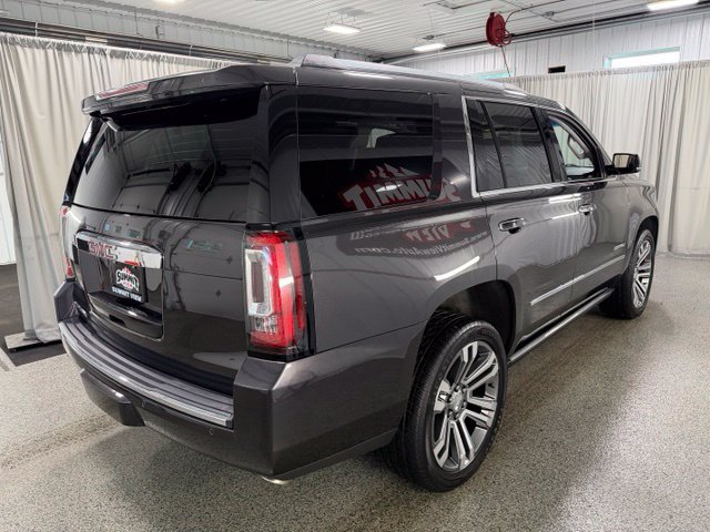 Used 2018 GMC Yukon Denali AWD/4WD image 4