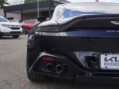 Used 2020 Aston Martin V8 Vantage Coupe RWD image 13