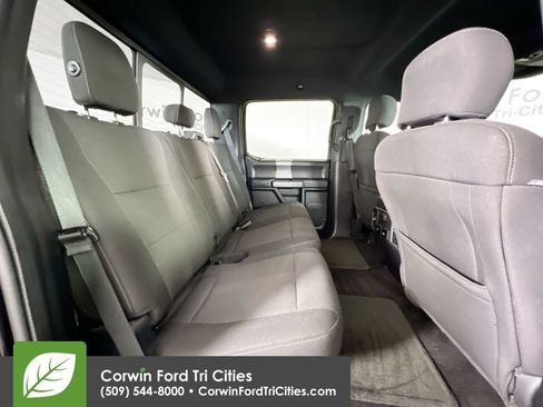 Used 2017 Ford F150 XLT w/ Equipment Group 302A Luxury AWD/4WD image 15