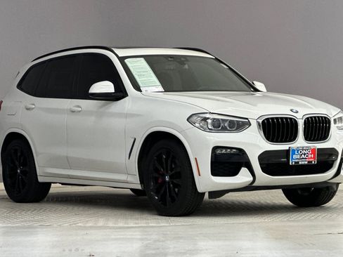 Used 2021 BMW X3 sDrive30i w/ M Sport Package RWD image 6