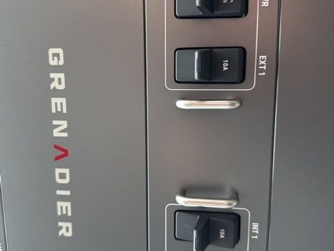 Used 2024 INEOS Grenadier image 20