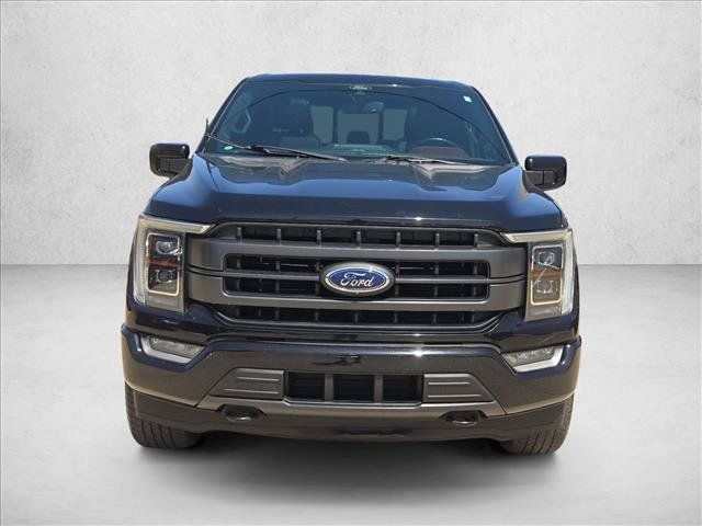 Used 2021 Ford F150 Lariat w/ Equipment Group 502A High AWD/4WD image 2