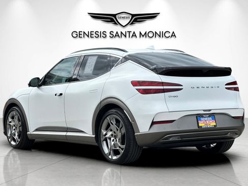 Used 2023 Genesis GV60 Performance w/ Cargo Package AWD/4WD image 8