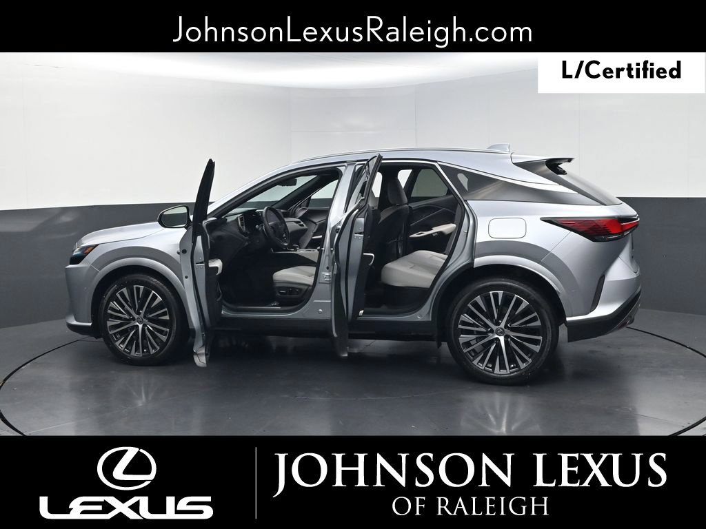 Certified 2026 Lexus RX 350 Premium Plus w/ Convenience Package AWD/4WD image 36