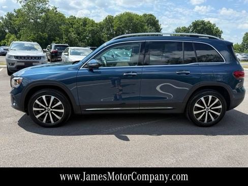 Certified 2023 Mercedes-Benz GLB 250 4MATIC image 9