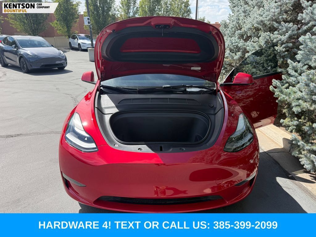 Used 2023 Tesla Model Y Long Range AWD/4WD image 29