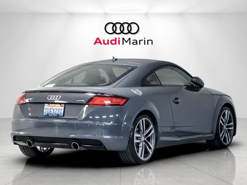 Used 2020 Audi TT 2.0T image 5