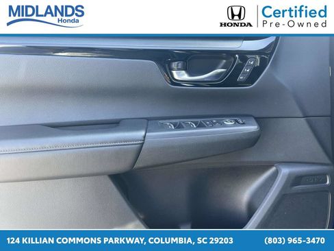 Certified 2025 Honda CR-V EX-L image 17