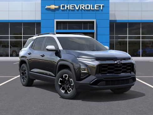 New 2026 Chevrolet Equinox ACTIV w/ LPO, Floor Liner Package AWD/4WD image 8