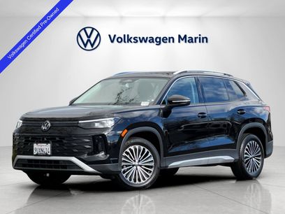 Used 2025 Volkswagen Tiguan S w/ 18" Wheel Package