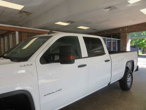 Used 2018 GMC Sierra 2500 4x4 Crew Cab image 77