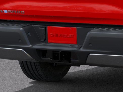 New 2026 Chevrolet Silverado EV LT image 15