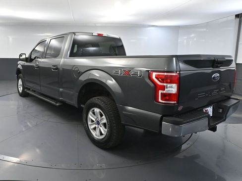 Used 2020 Ford F150 XLT w/ Trailer Tow Package image 9