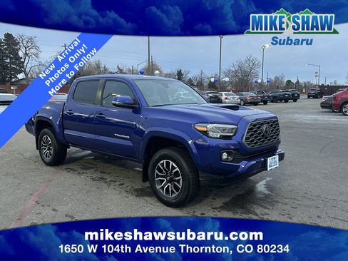 Used 2023 Toyota Tacoma TRD Sport image 5