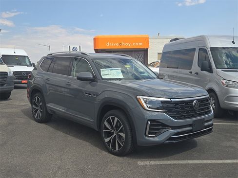 New 2025 Volkswagen Atlas SEL Premium R-Line image 1