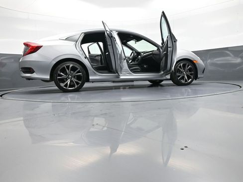 Used 2021 Honda Civic Sport image 47