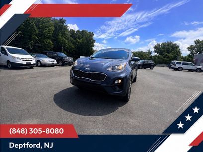 Used 2022 Kia Sportage LX
