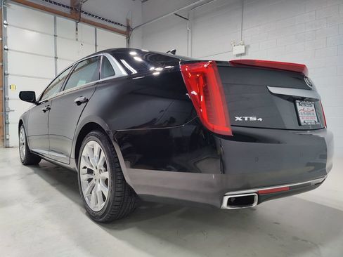 Used 2015 Cadillac XTS Luxury AWD/4WD image 21