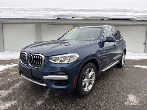 Used 2021 BMW X3 xDrive30i image 1