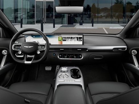 New 2026 Genesis GV60 Performance AWD/4WD image 11