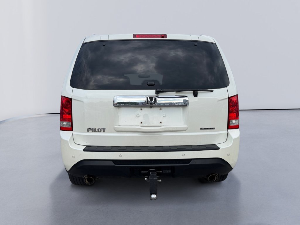 Used 2015 Honda Pilot Touring image 4