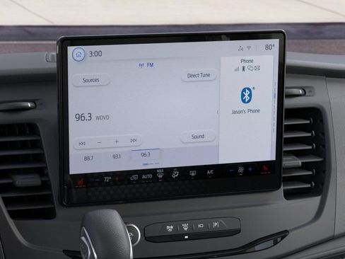 New 2026 Ford Transit 350 XL RWD image 15