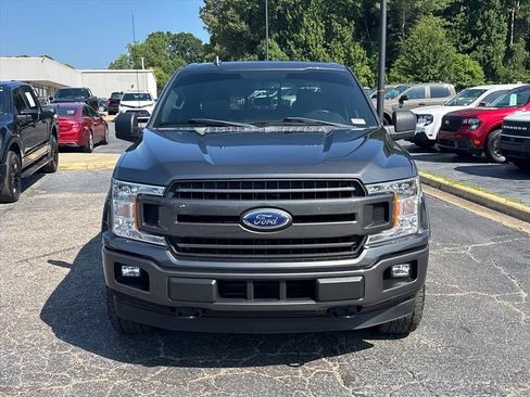 Used 2018 Ford F150 XLT w/ Equipment Group 302A Luxury AWD/4WD image 2