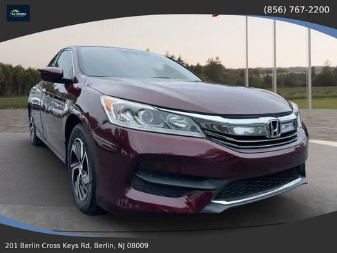 Used 2017 Honda Accord LX image 1