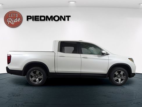 Used 2026 Honda Ridgeline RTL image 2