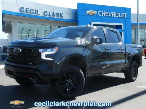 New 2026 Chevrolet Silverado 1500 LT Trail Boss w/ LT Trail Boss Premium Package image 1