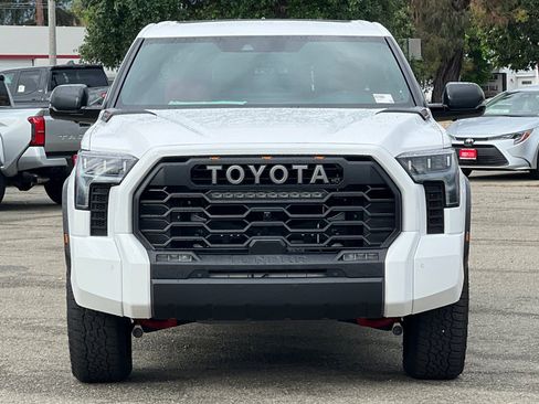 New 2025 Toyota Tundra TRD Pro image 11