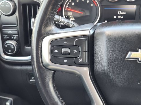 Used 2021 Chevrolet Silverado 1500 LT RWD image 33