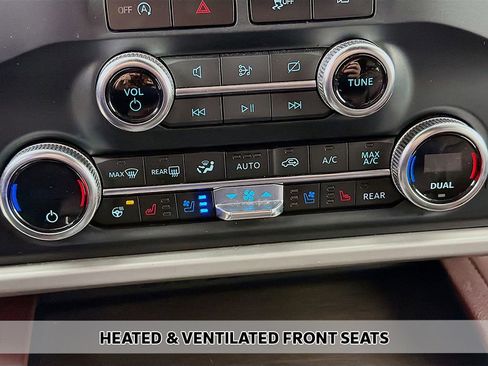 Used 2024 Ford Expedition Max Limited image 8