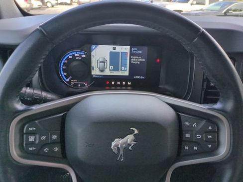 Used 2023 Ford Bronco Big Bend AWD/4WD image 28