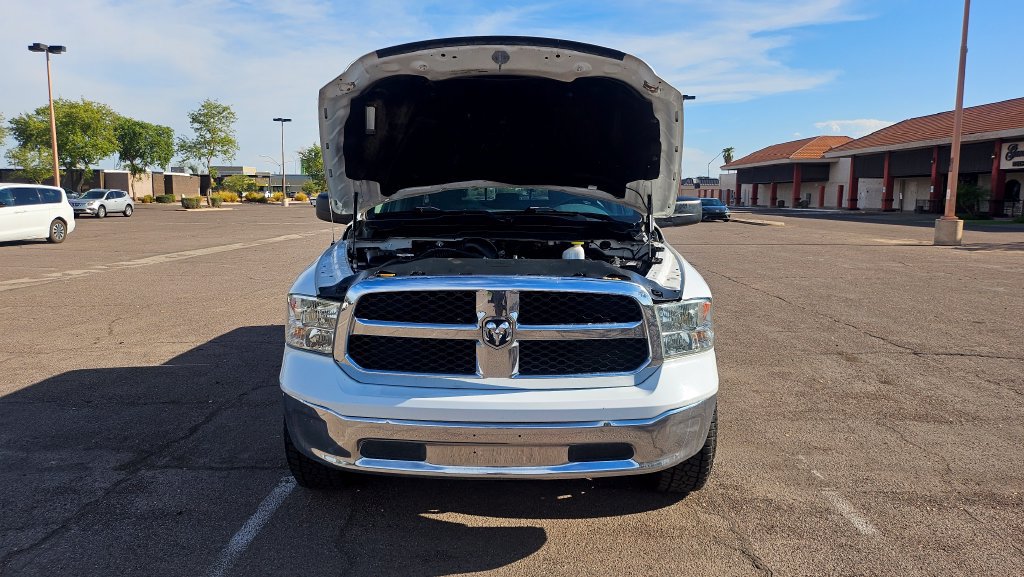 Used 2019 RAM 1500 Classic SLT RWD image 35