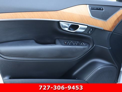 Used 2024 Volvo XC90 T8 Plus w/ Protection Package Premier AWD/4WD image 14