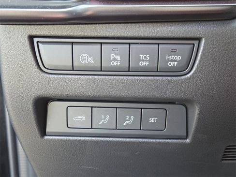 Used 2025 MAZDA CX-70 3.3 Turbo S w/ Premium Package image 21