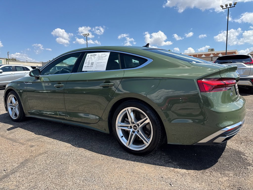 Used 2022 Audi A5 2.0T Prestige AWD/4WD image 6