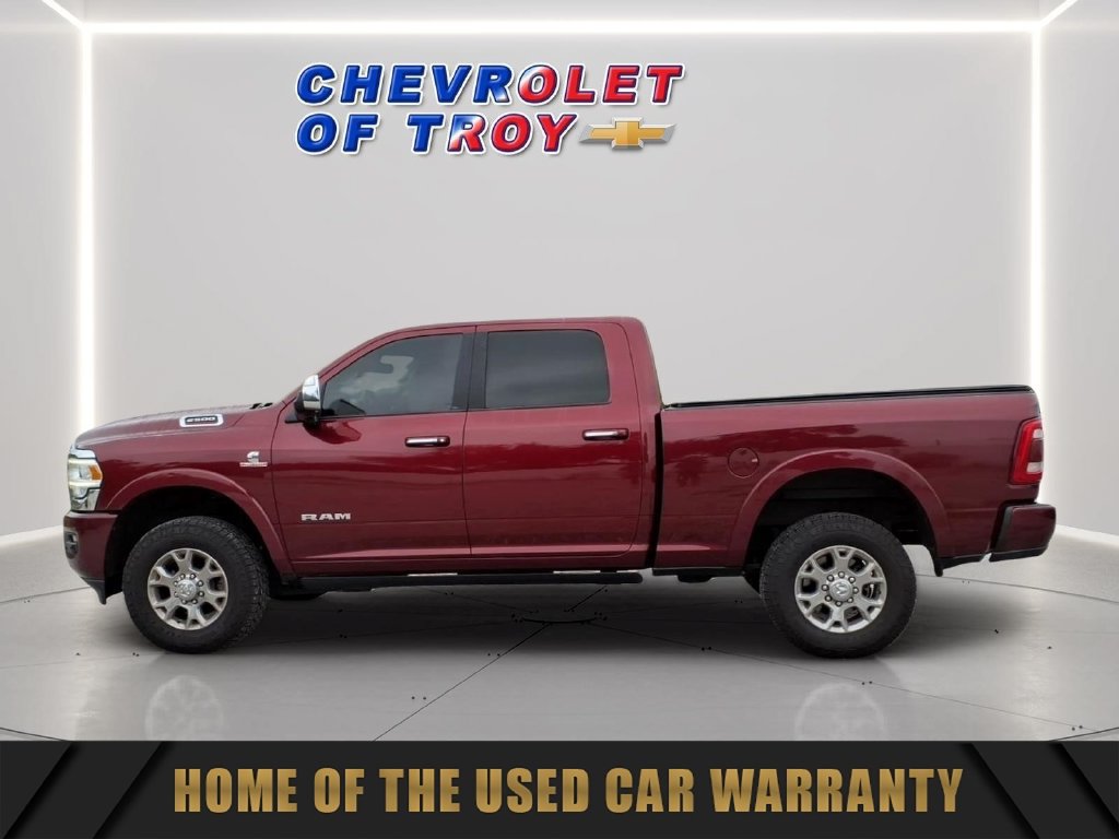 Used 2021 RAM 2500 Laramie AWD/4WD image 5