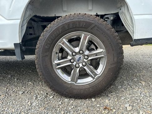 Used 2024 Ford F150 XLT w/ Equipment Group 302A MID AWD/4WD image 6